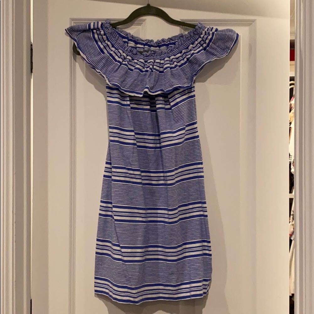 Vineyard Vines women’s striped dress